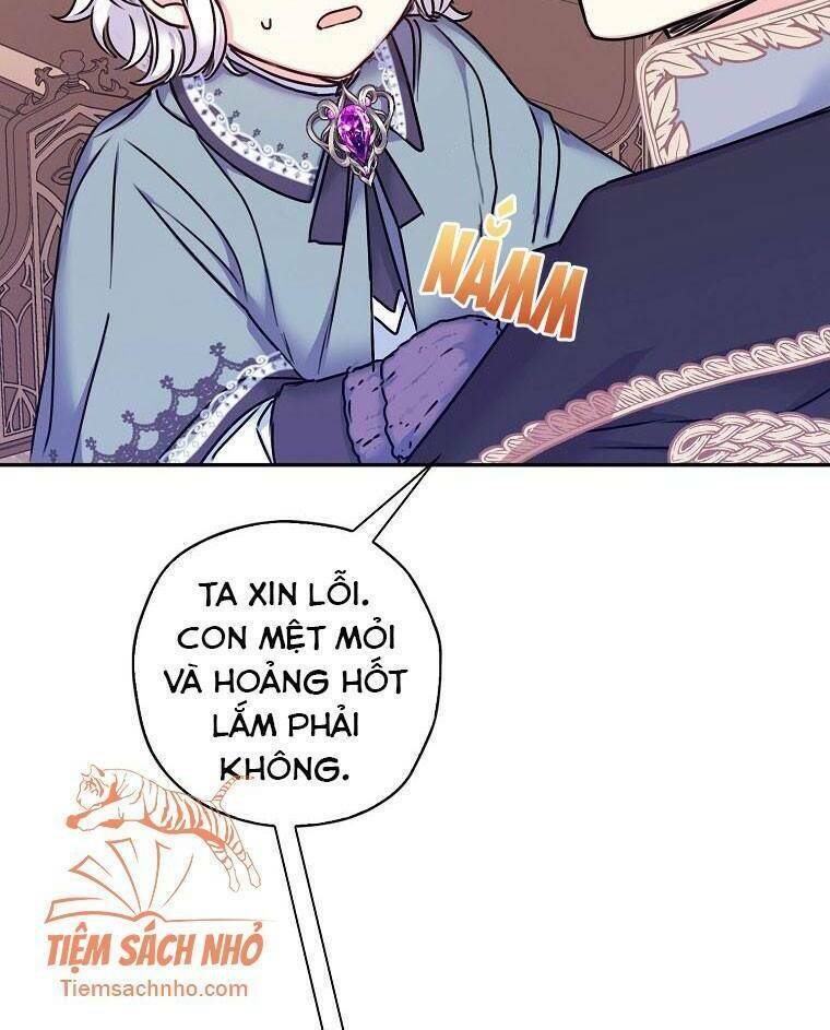 sinh ra làm con gái ác nữ chapter 28 41