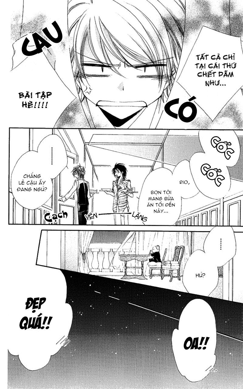 lớp học quản gia - shitsuji-sama no okiniiri chapter 18 28