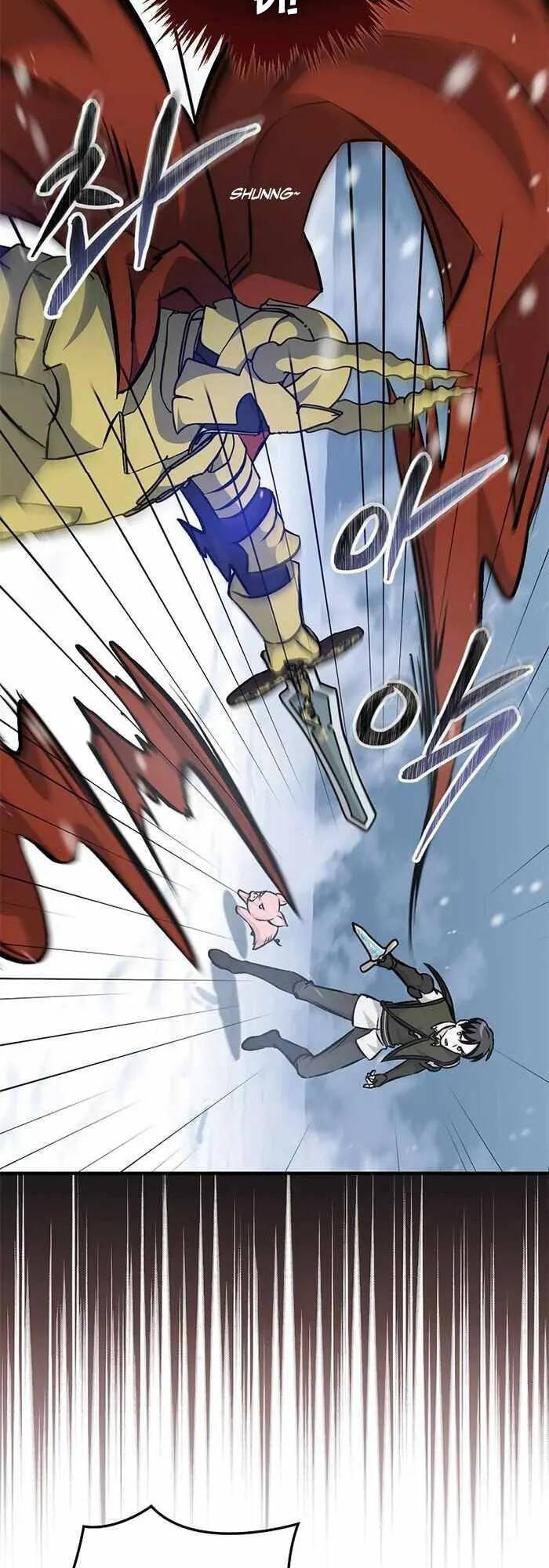 tôi lên cấp chỉ bằng cách ăn chapter 100 3