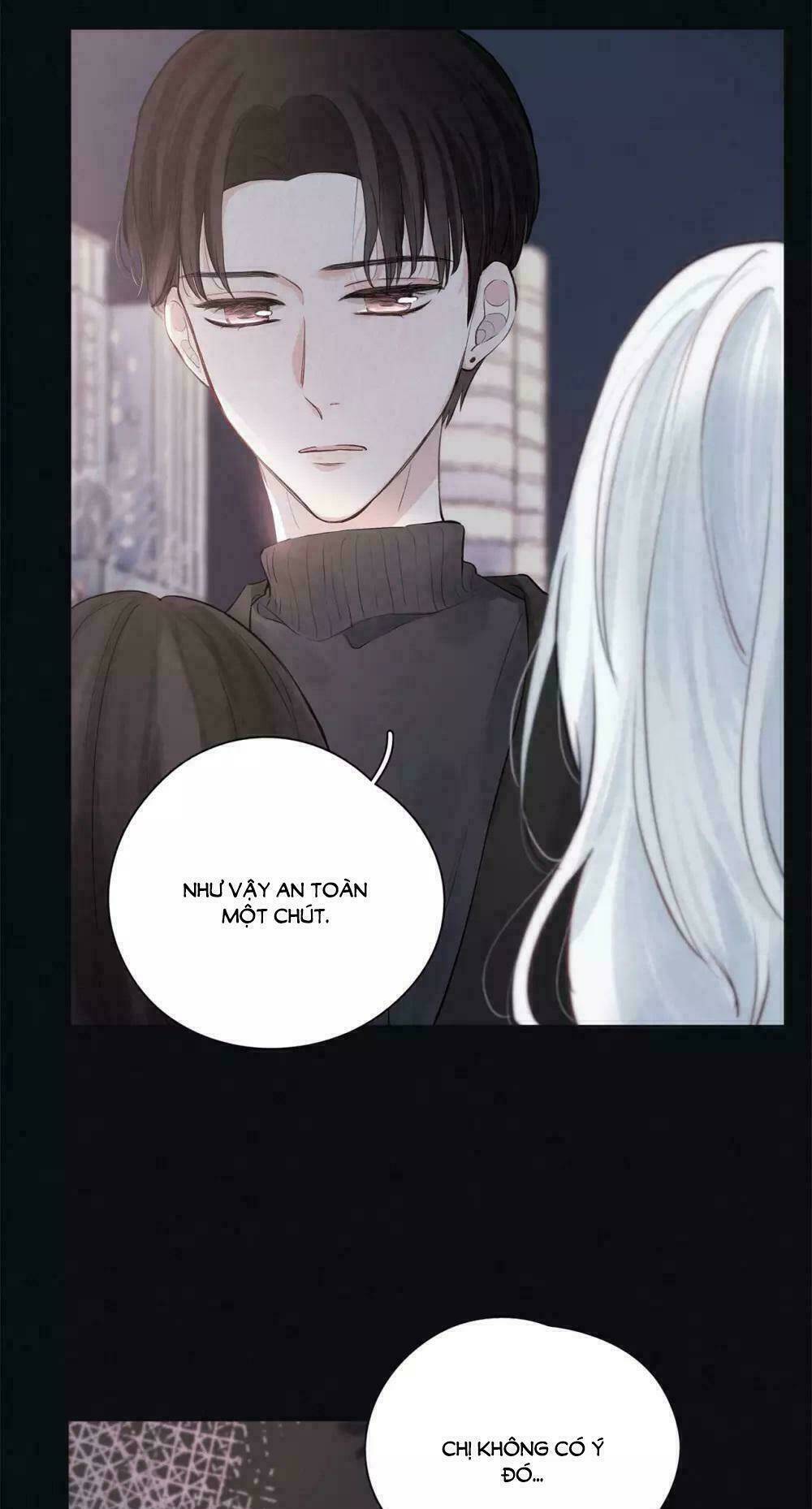 sắc đẹp do trời sinh của tôi chapter 4 12