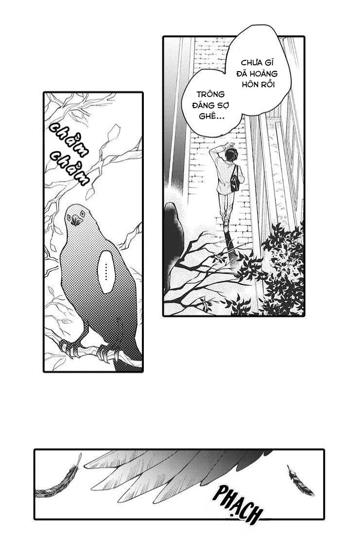 kết hôn với quỷ chapter 1 3