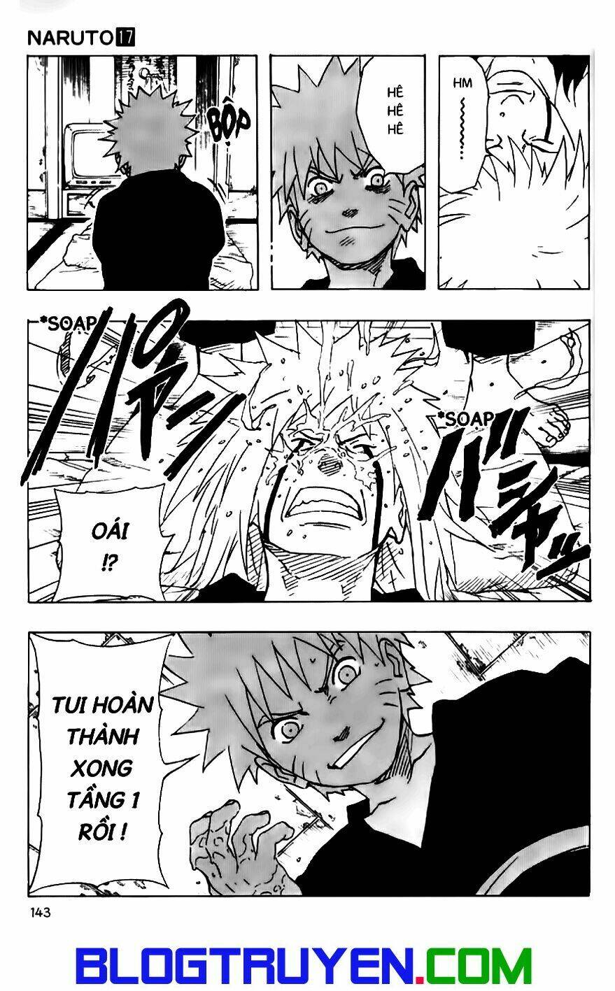 naruto - cửu vĩ hồ ly chapter 151 18