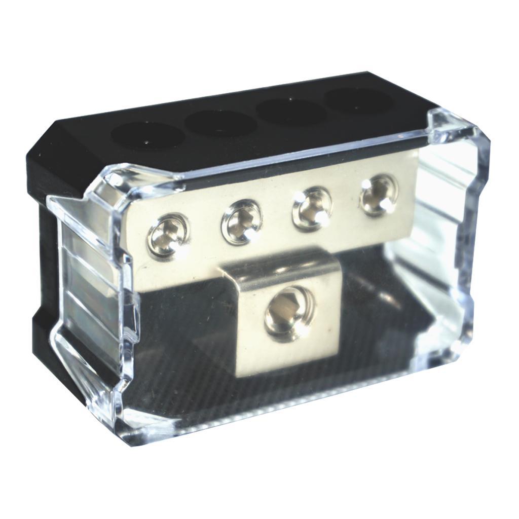 Digital Power Distribution Block Splitter