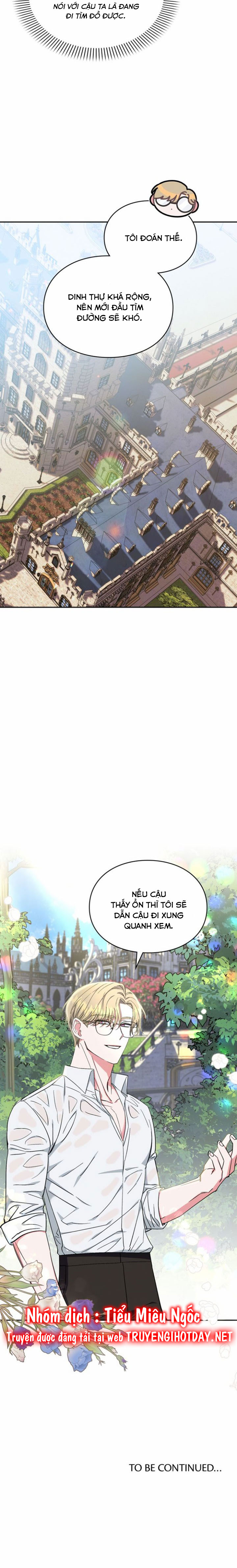 phương pháp bảo vệ anh ấy trong lãnh địa quái vật chapter 4 20