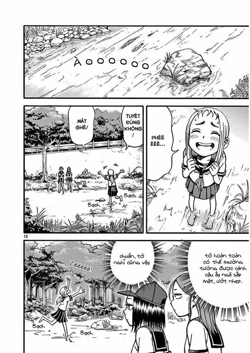 ashita wa doyoubi chapter 24.1 14