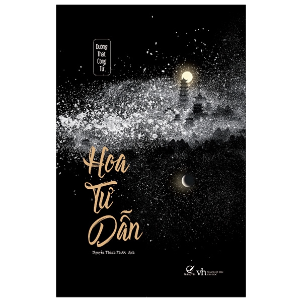 Hoa Tư Dẫn - Tặng Kèm Bookmark + 3 Postcard
