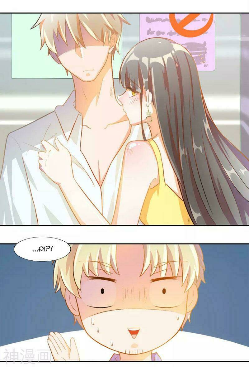 hôn nhân dục vọng: thiếu gia nhẹ một chút! chapter 14 16