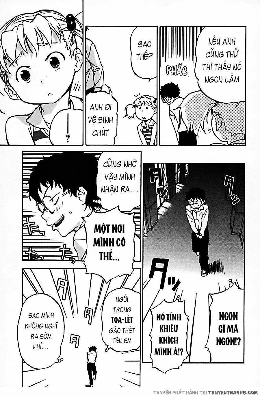 Tình Yêu Giáo Huấn chapter 10 25