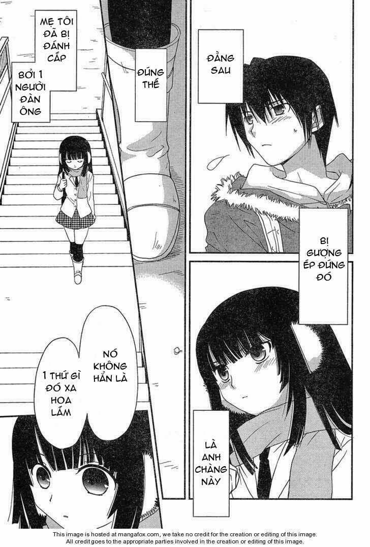 saikin, imouto no yousu ga chotto okashii n da ga chapter 1 19