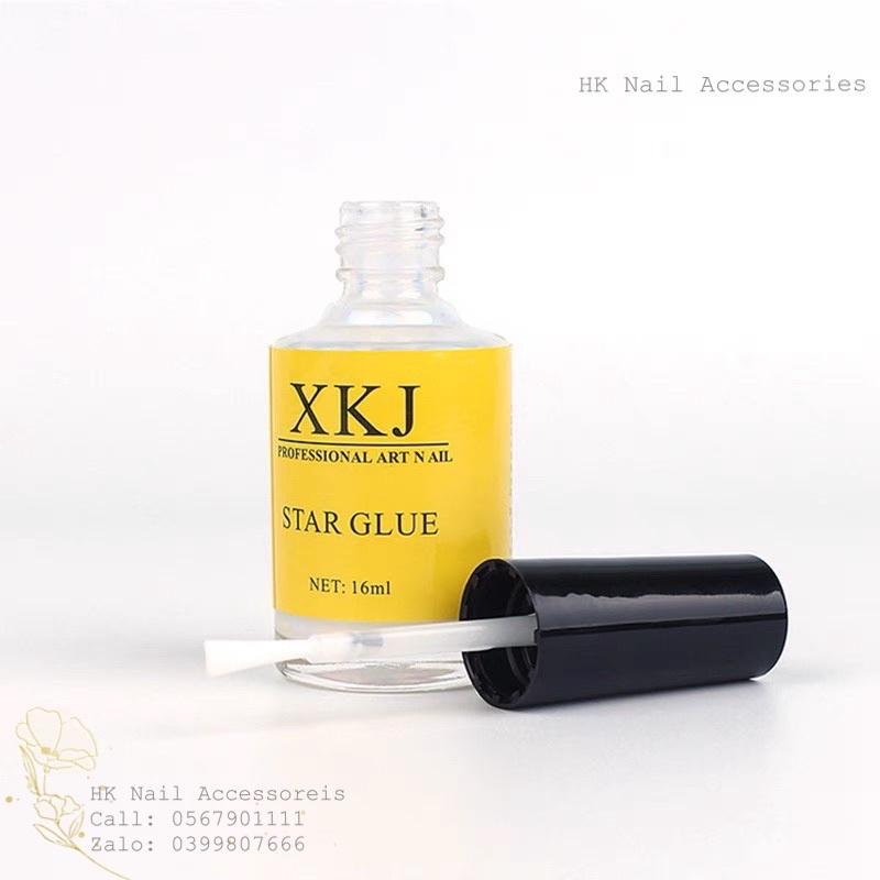 Keo dán foil XKJ Nail