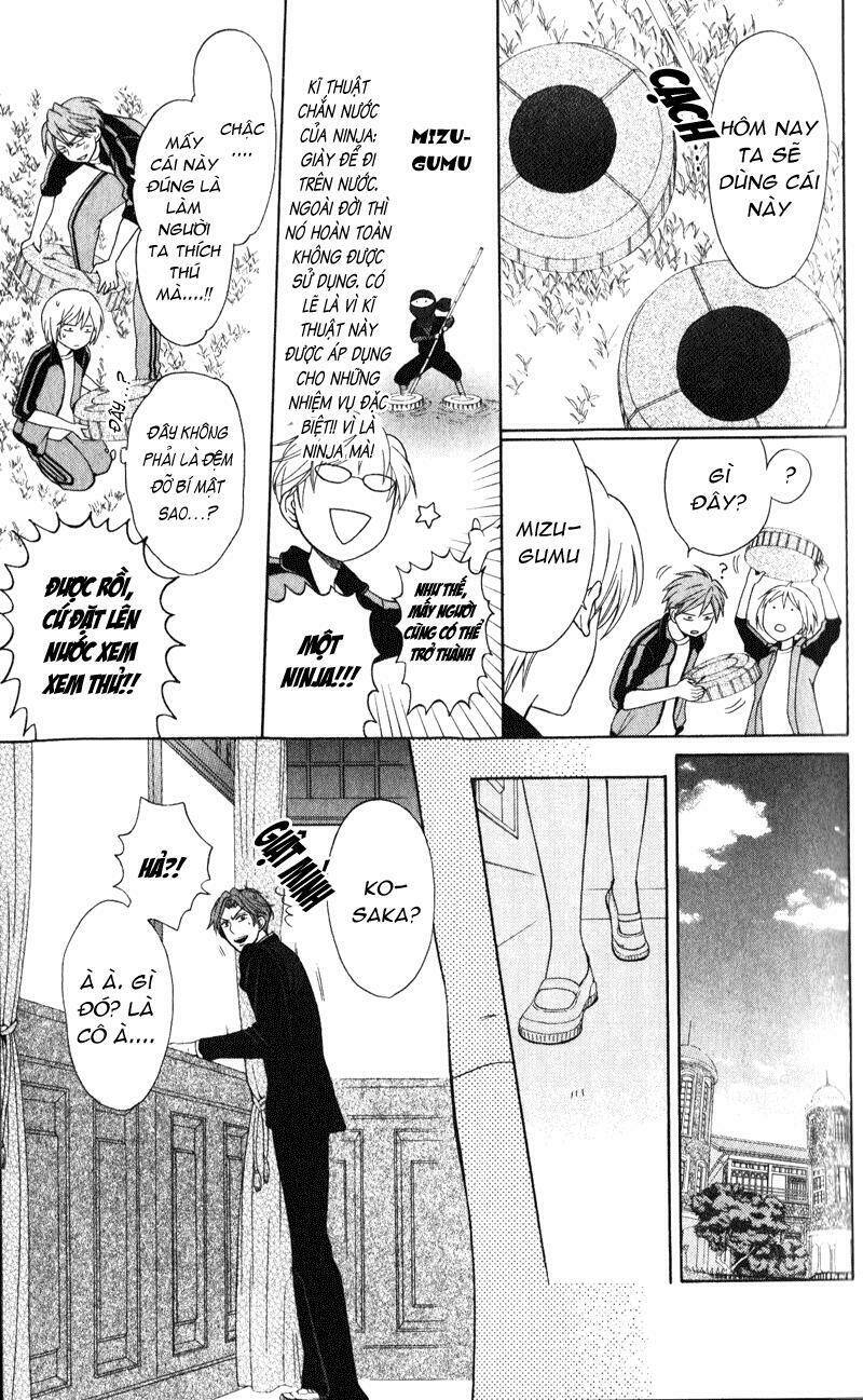 thầy giáo của tôi chapter 52 19