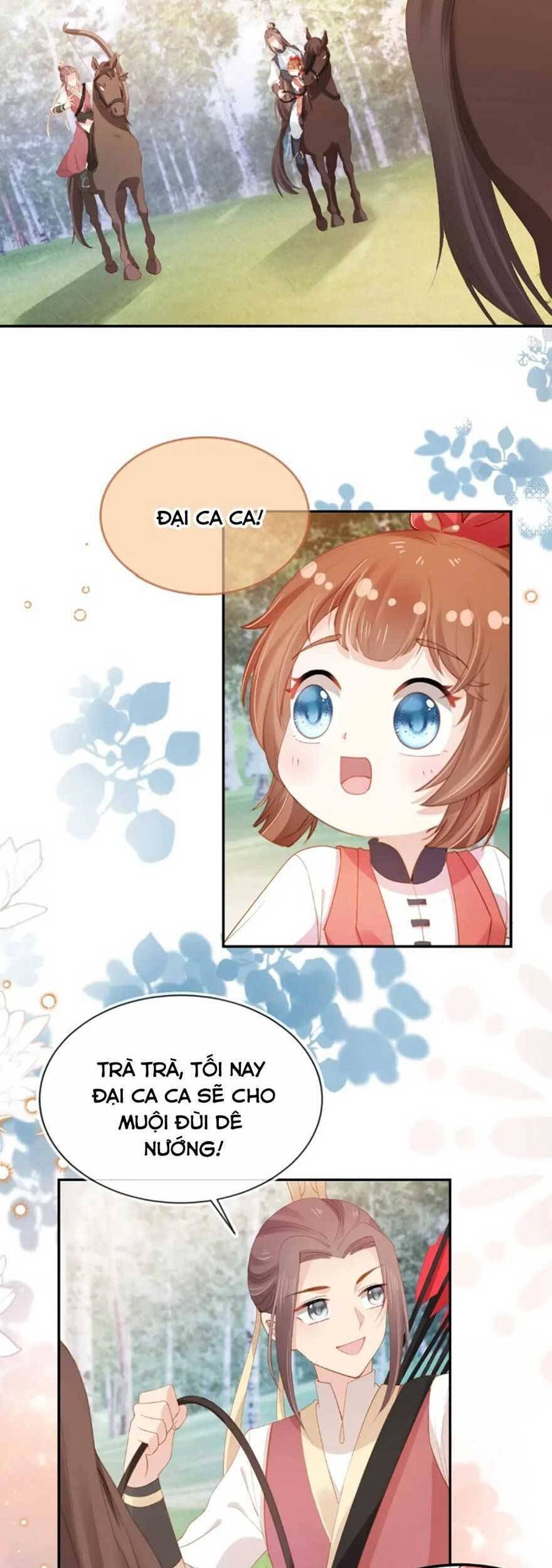 nhặt được bảo bối manh manh chapter 112 10