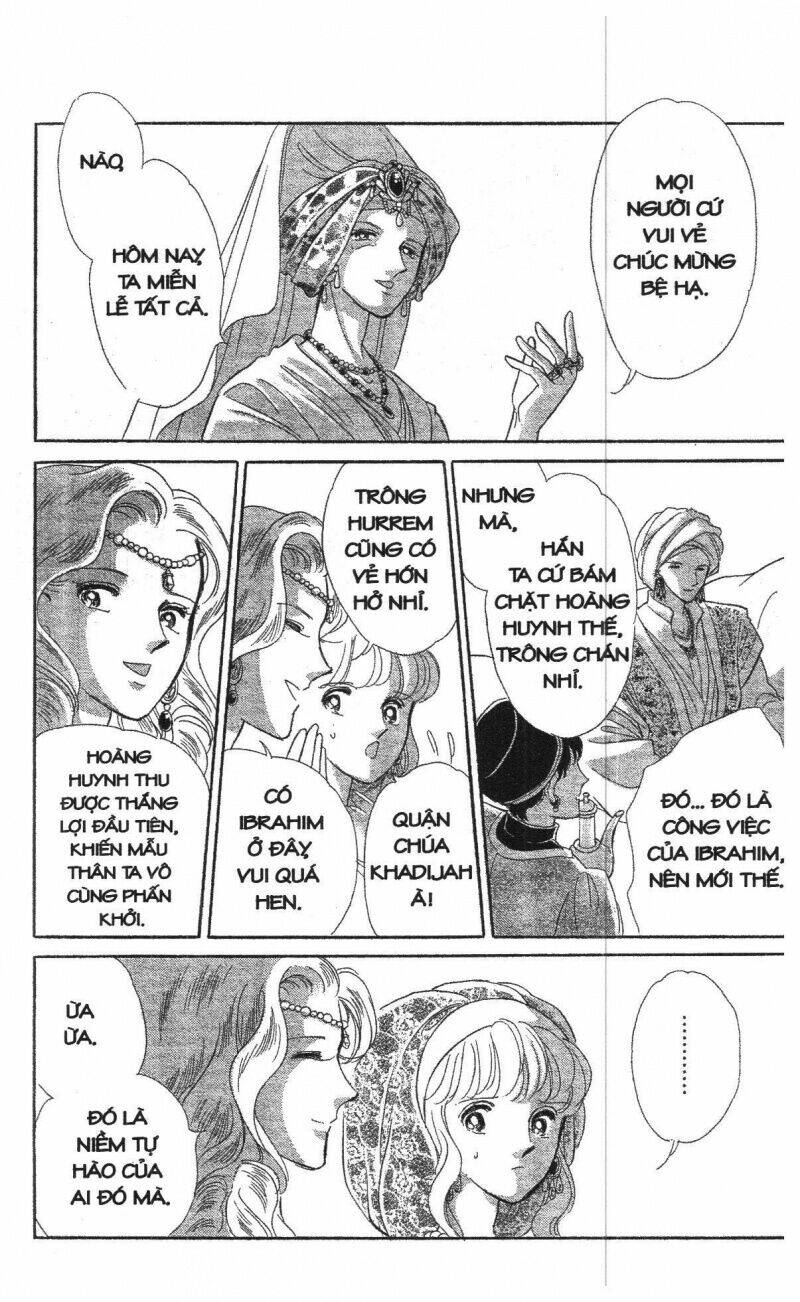 nữ hoàng của đế chế ottoman chapter 9 4