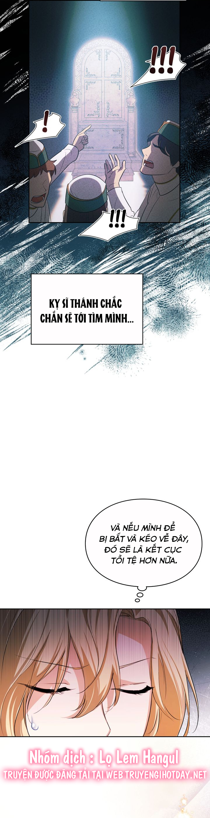 thánh nữ evelina chapter 3 5