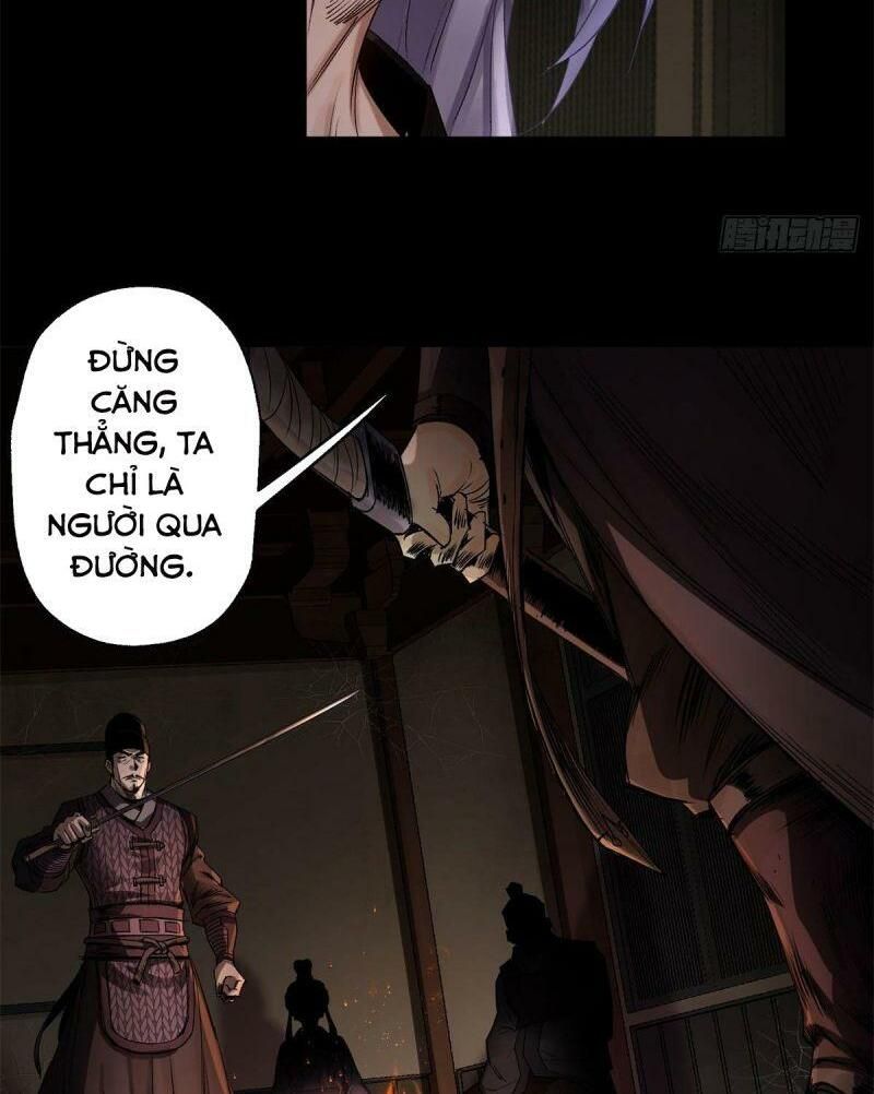 thông u đại thánh chapter 5 6