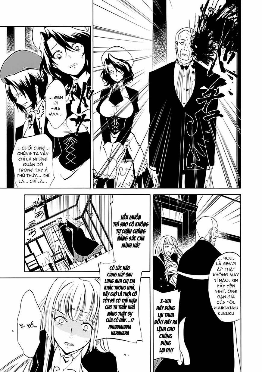 umineko no naku koro ni episode 4: alliance of the golden witch chapter 14 39