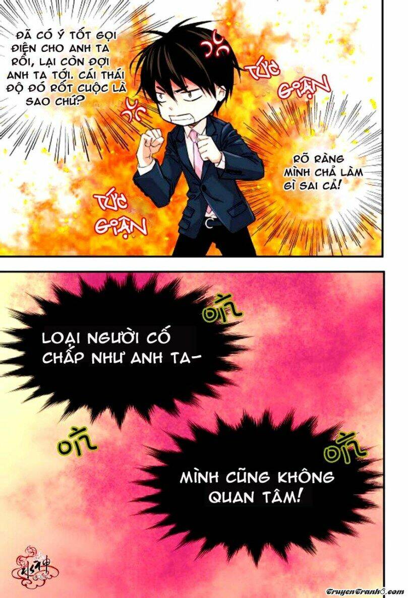 baba muốn xuất giá chapter 7 6