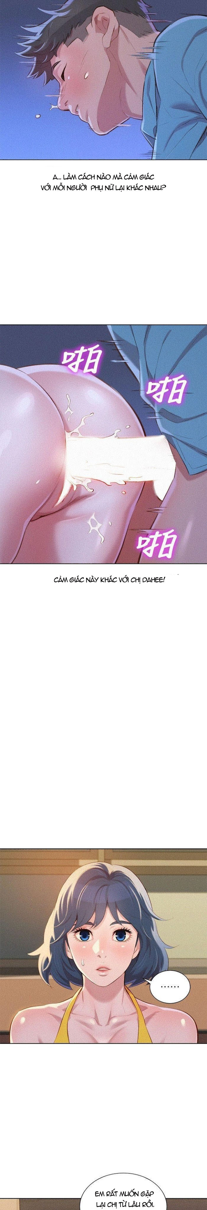 chị gái hàng xóm chapter 42 9