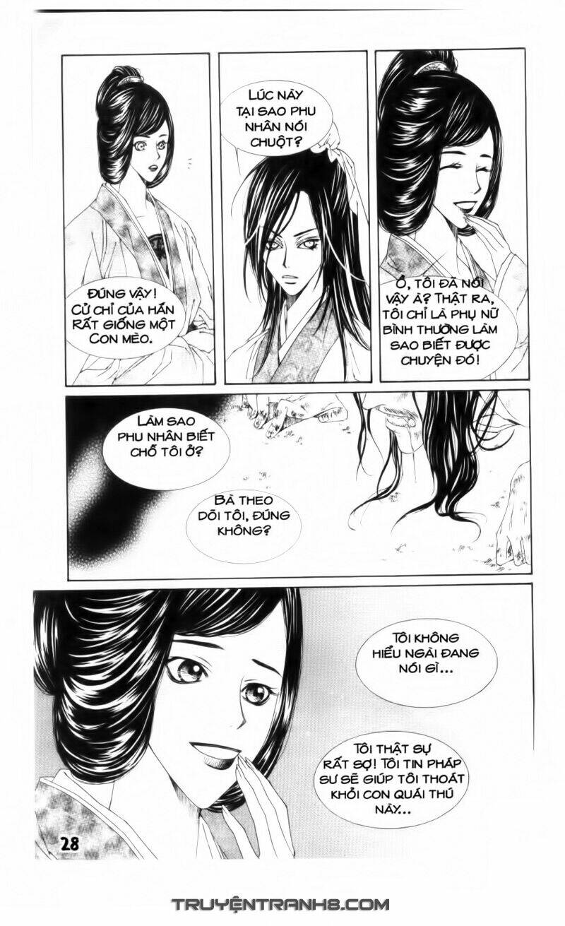 pháp sư trừ tà chapter 15.2 4