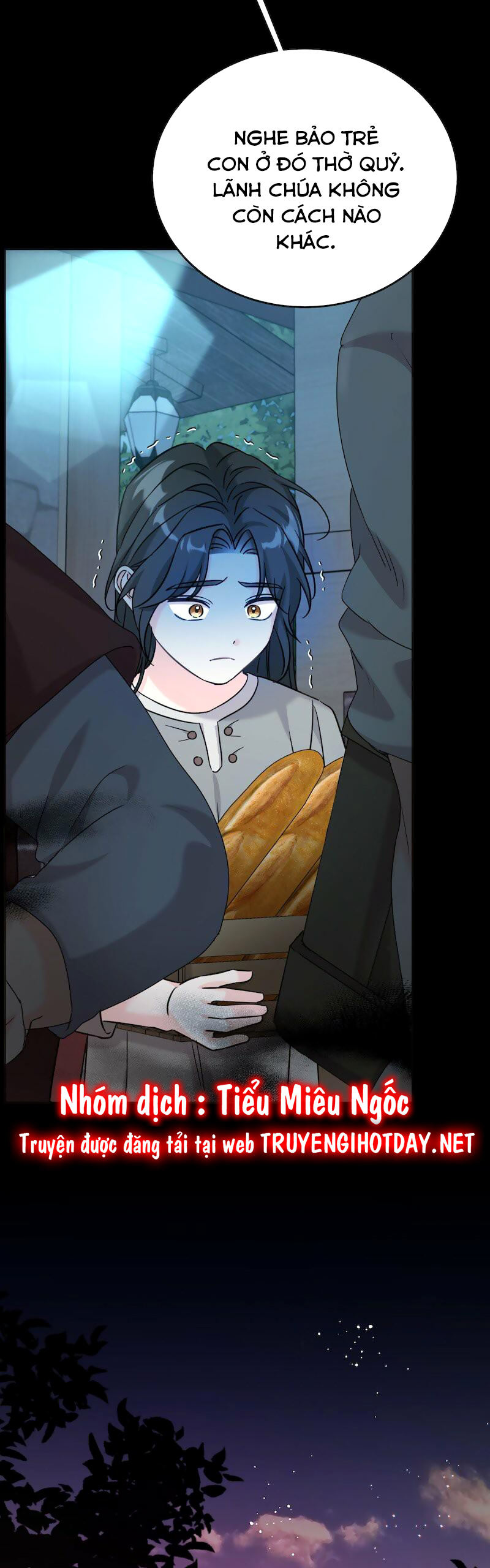 tôi sẽ cứu nam phản diện bị nữ chính ruồng bỏ chapter 112 33