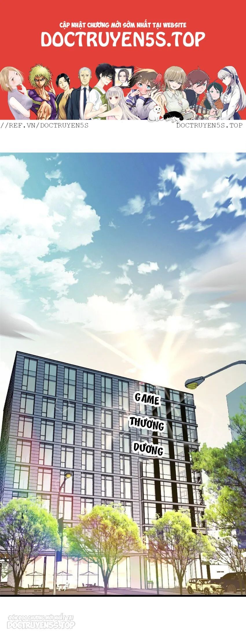 ta làm giàu từ thua lỗ game chapter 64 1