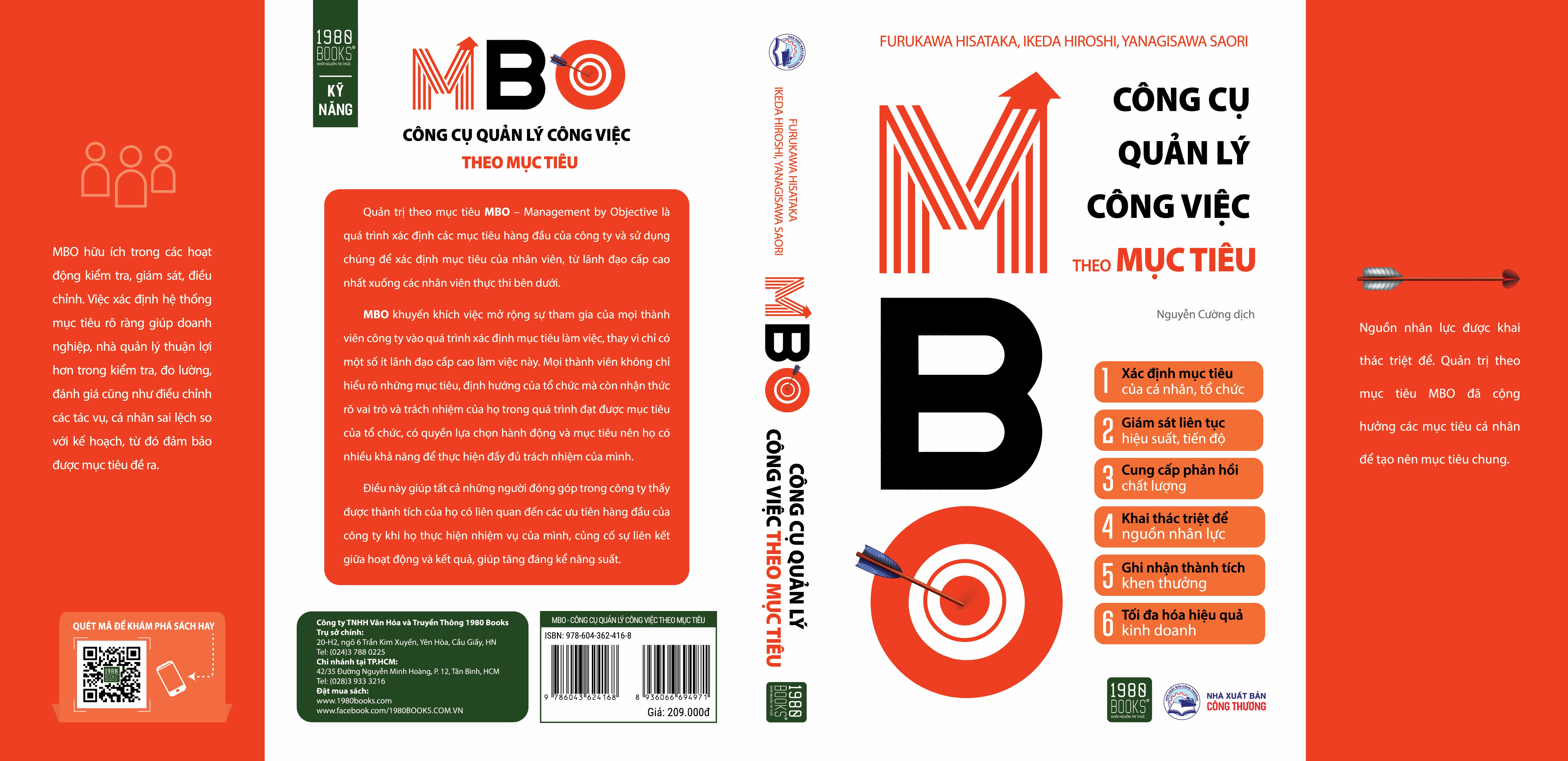 MBO - Công cụ quản lý công việc theo mục tiêu