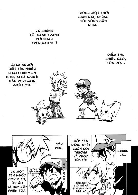 Pocket Monsters - Festival Of Champions Chapter 0 - Trang 2