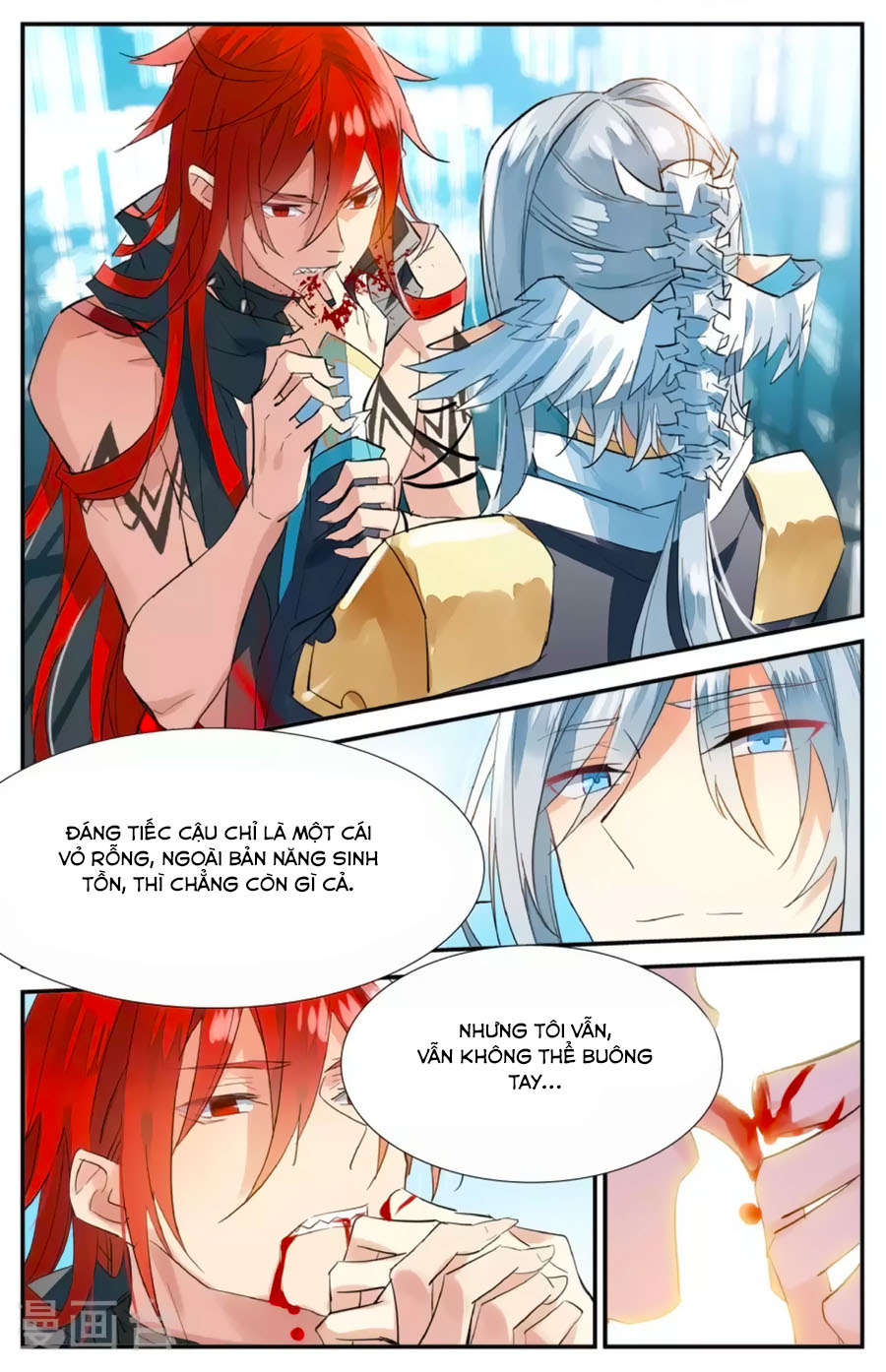 nữ nhân dũng cảm chapter 71 5