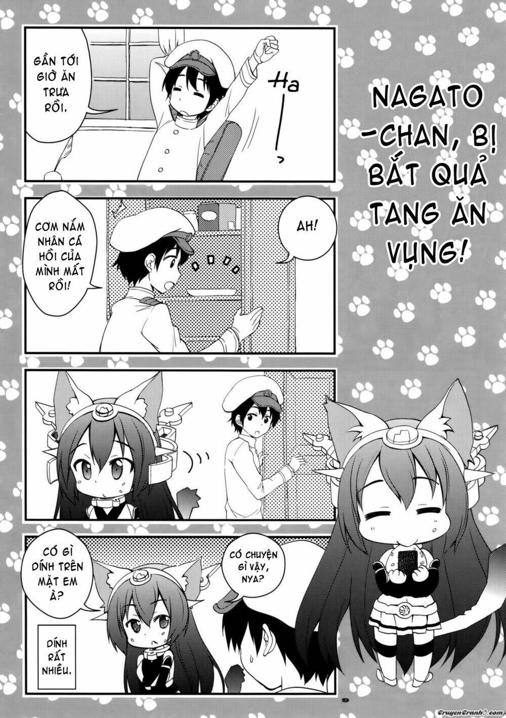 kantai collection - tổng hợp doujinshi ngắn chapter 5 7