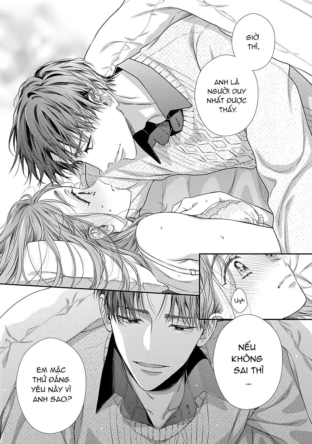 từ hôm nay tui là người lớn chapter 15.2 6