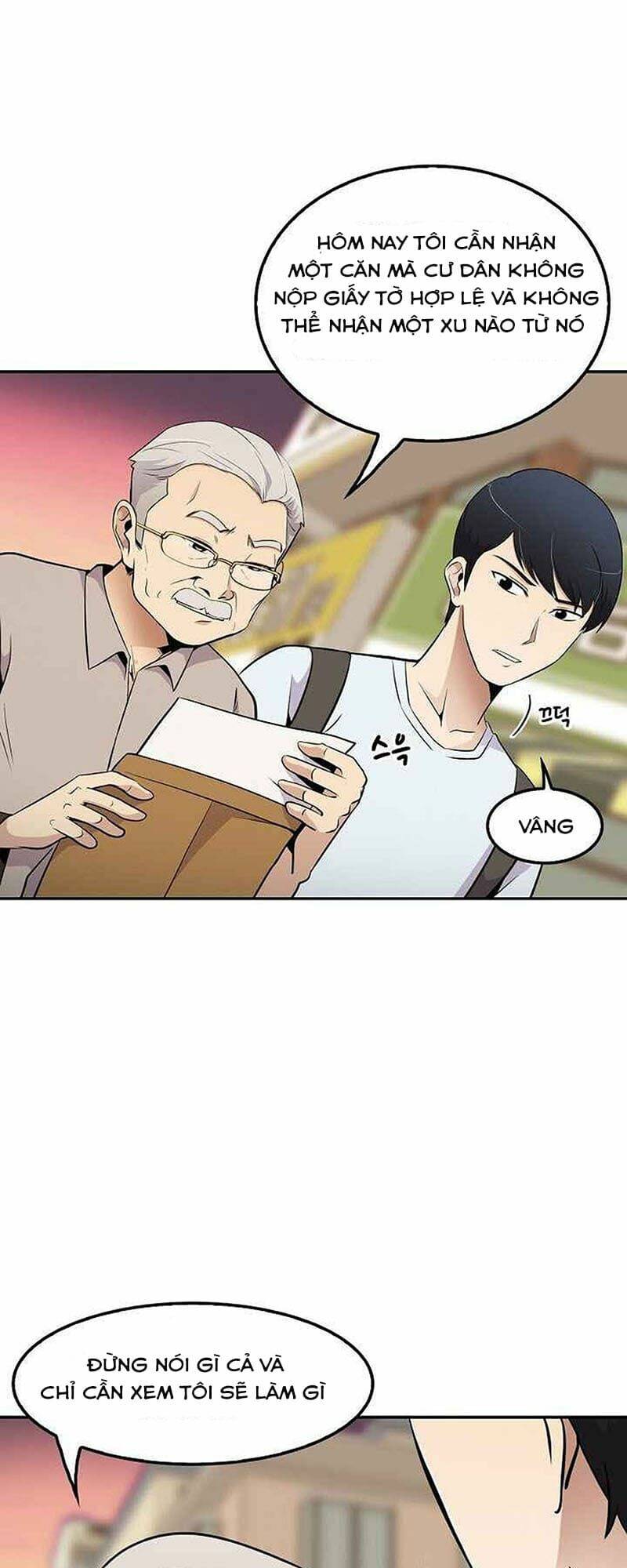 điều tra viên chuyển sinh chapter 26 4