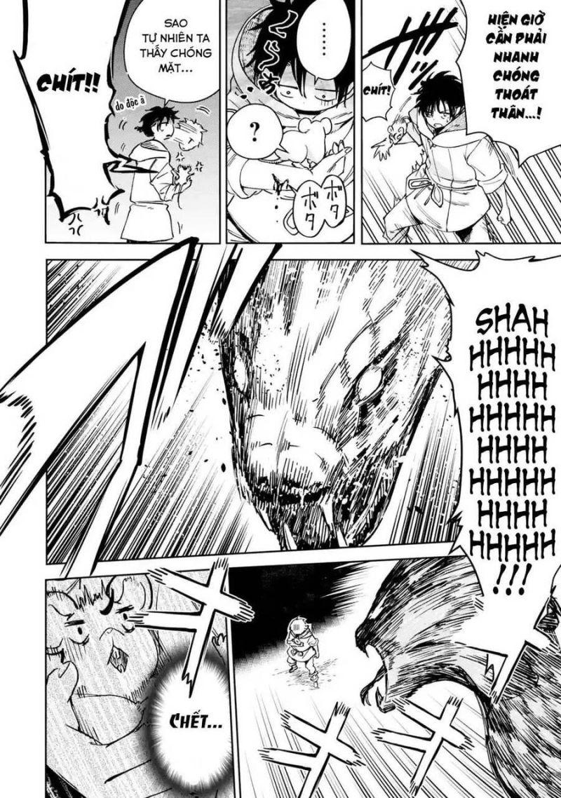 i'm a middle-aged man who got my adventurer license revoked chapter 33 46