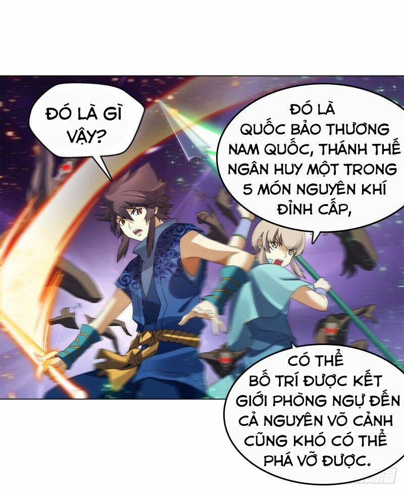 thiên thần quyết chapter 95 40
