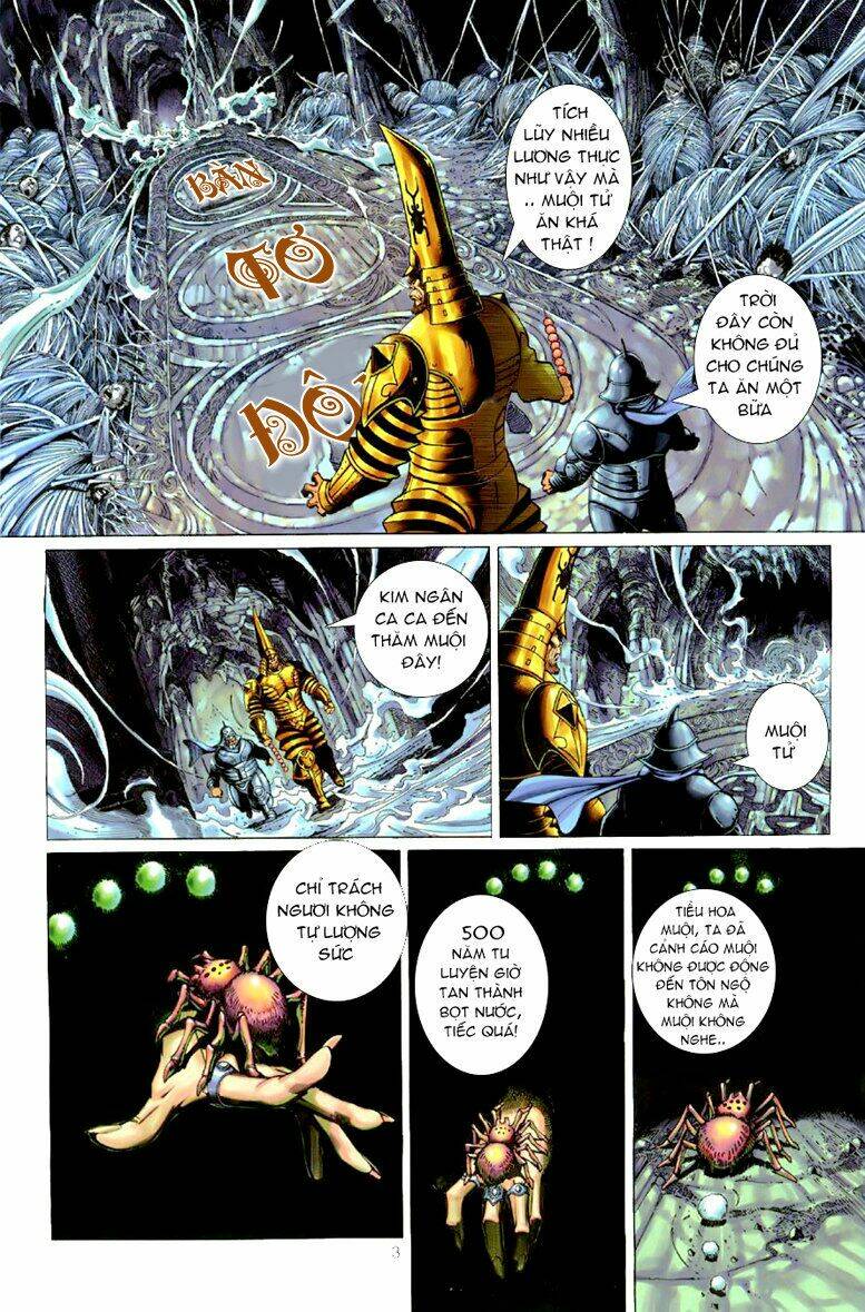 đại thánh vương chapter 46 4