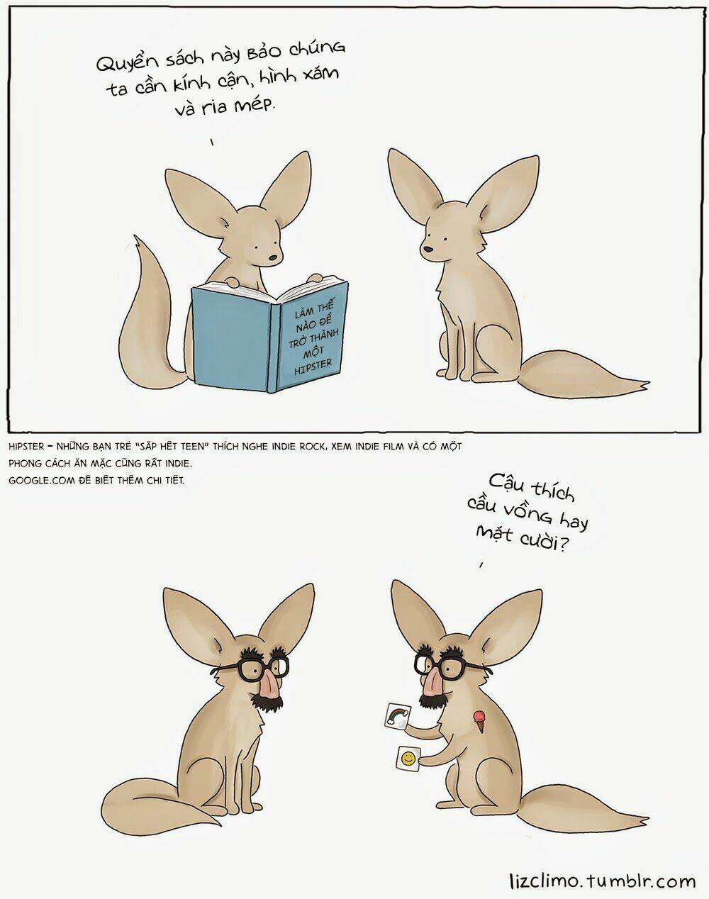 liz climo's short comics collection chapter 6 2