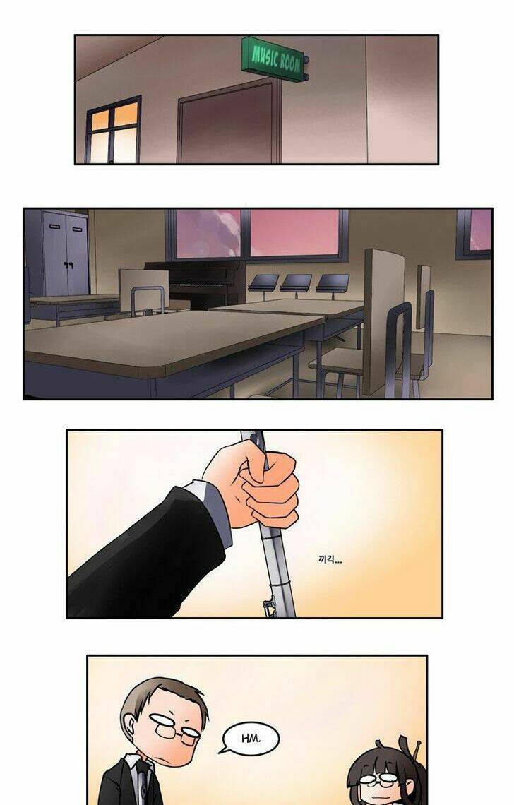 haunted school - ngôi trường ma ám chapter 2 22