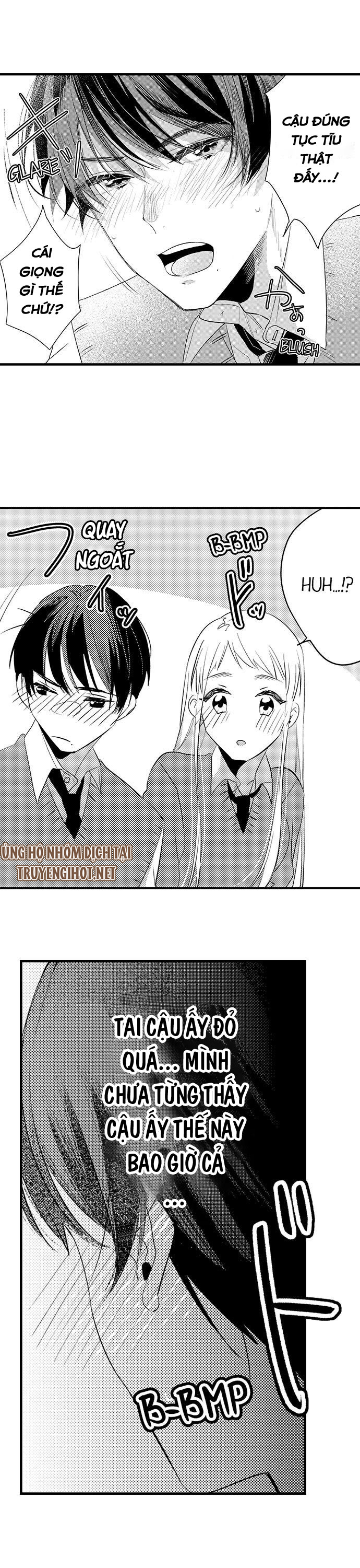 hoàng tử không thể làm chuyện đó một mình chapter 3 8