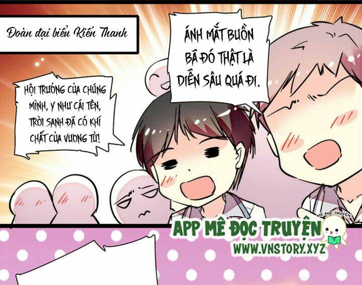 nữ hầu sau giờ học chapter 34 22