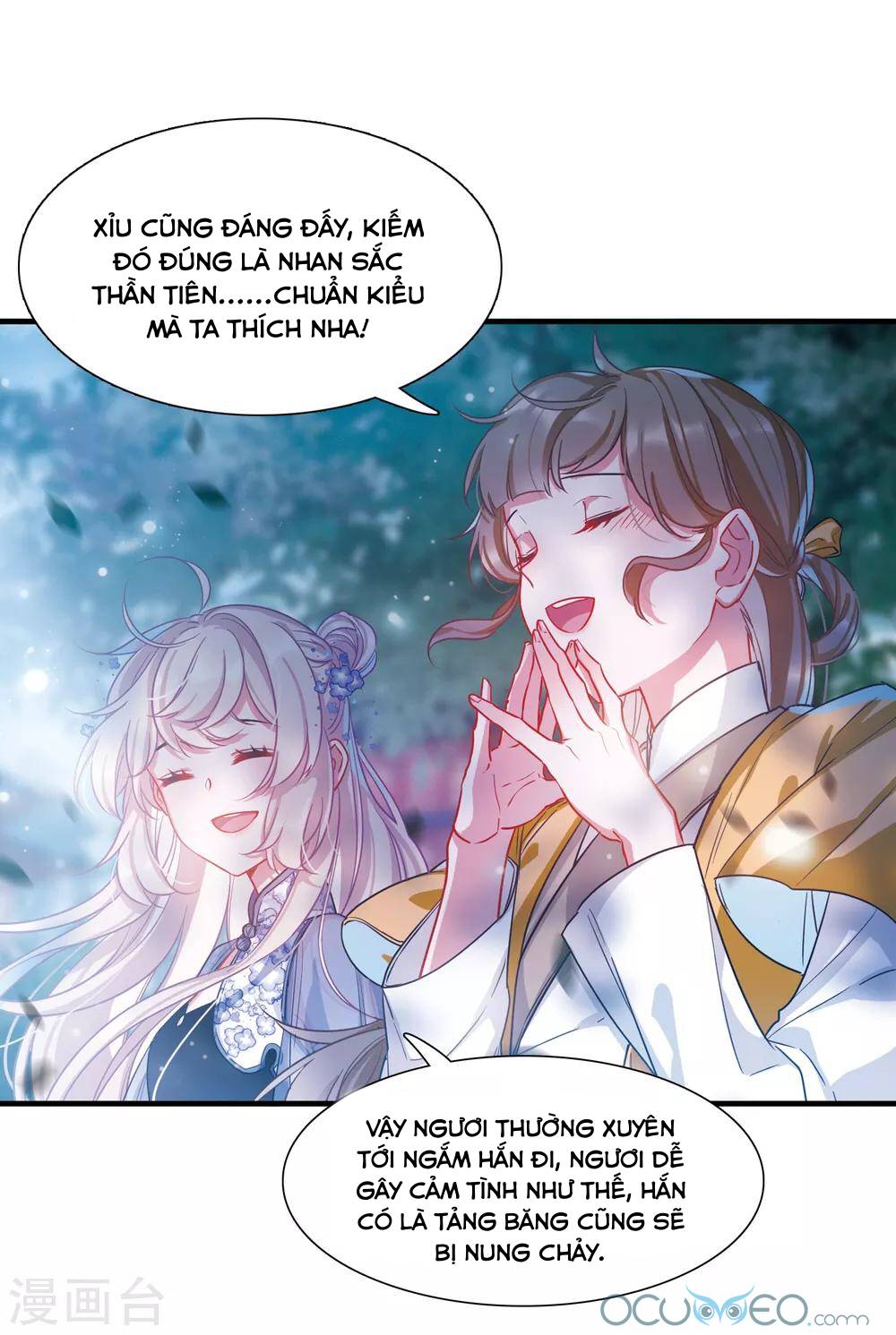 danh kiếm trủng chapter 12 81