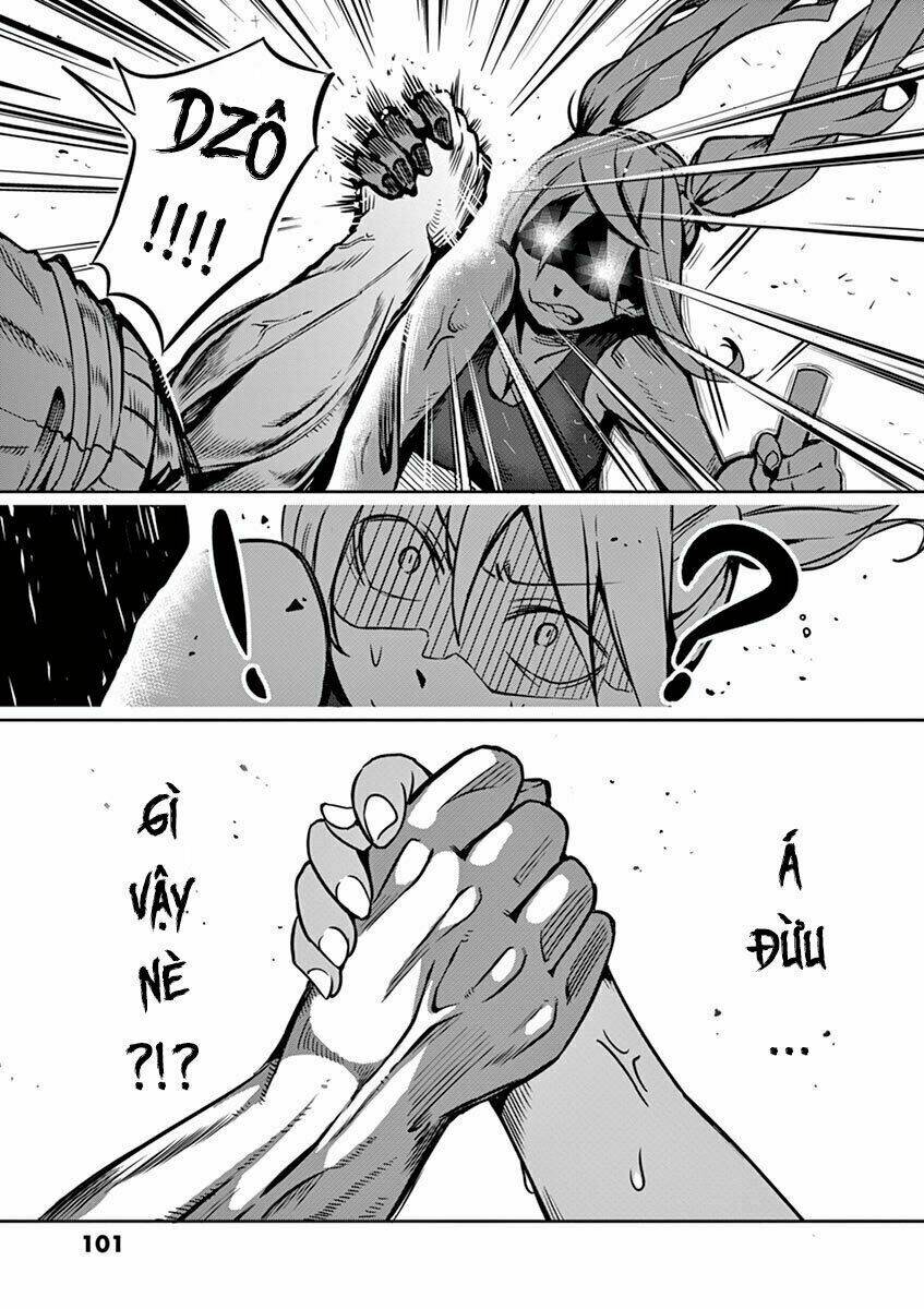 danberu na kiro moteru chapter 17 13