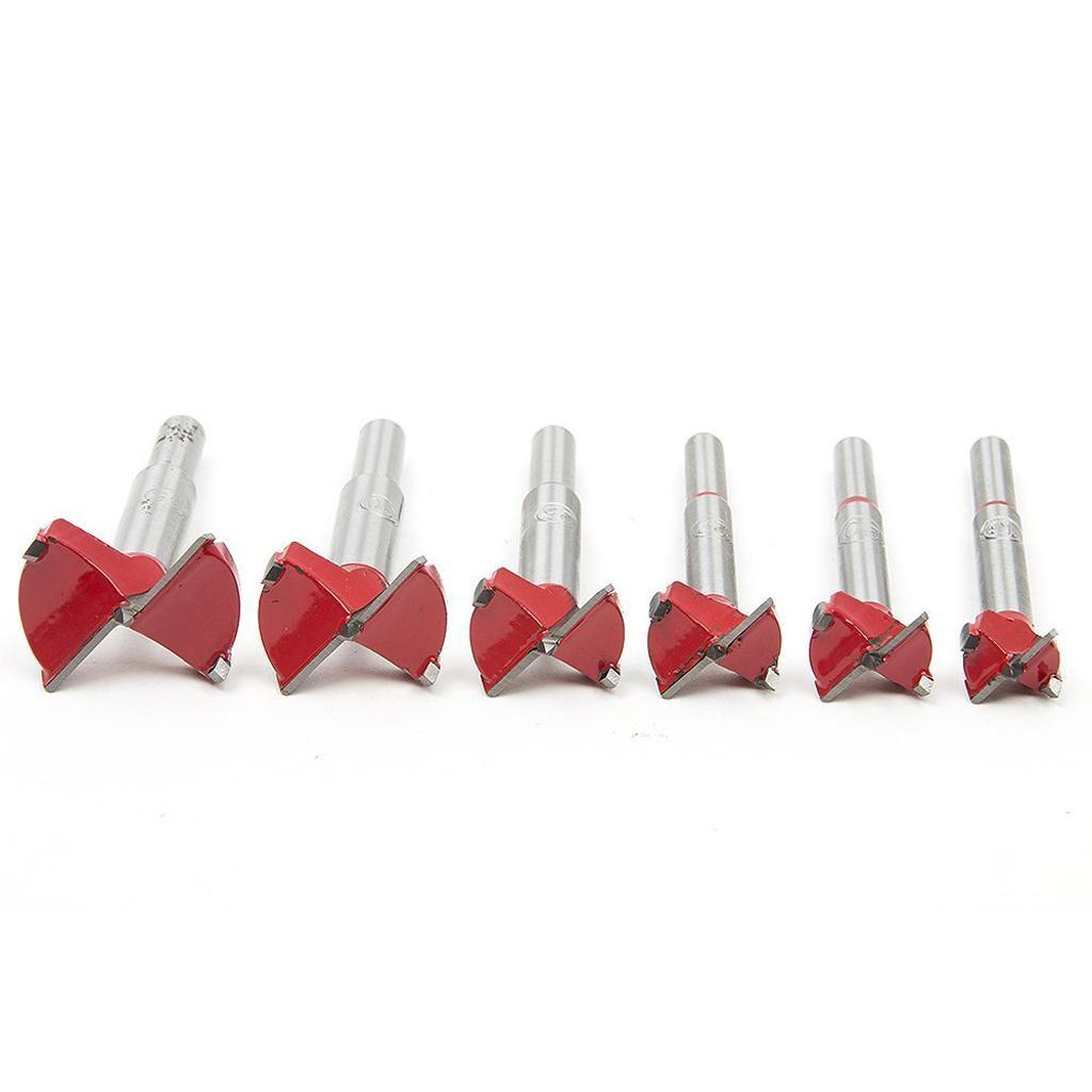 Professional Forstner Drill Bit Hole Saw Cutter Woodworking Rotary Tool