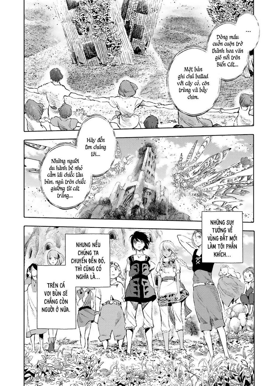 children of the whales chapter 32 4