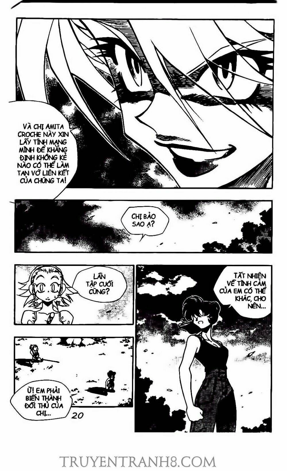 western shotgun - tay súng miền tây chapter 132 6