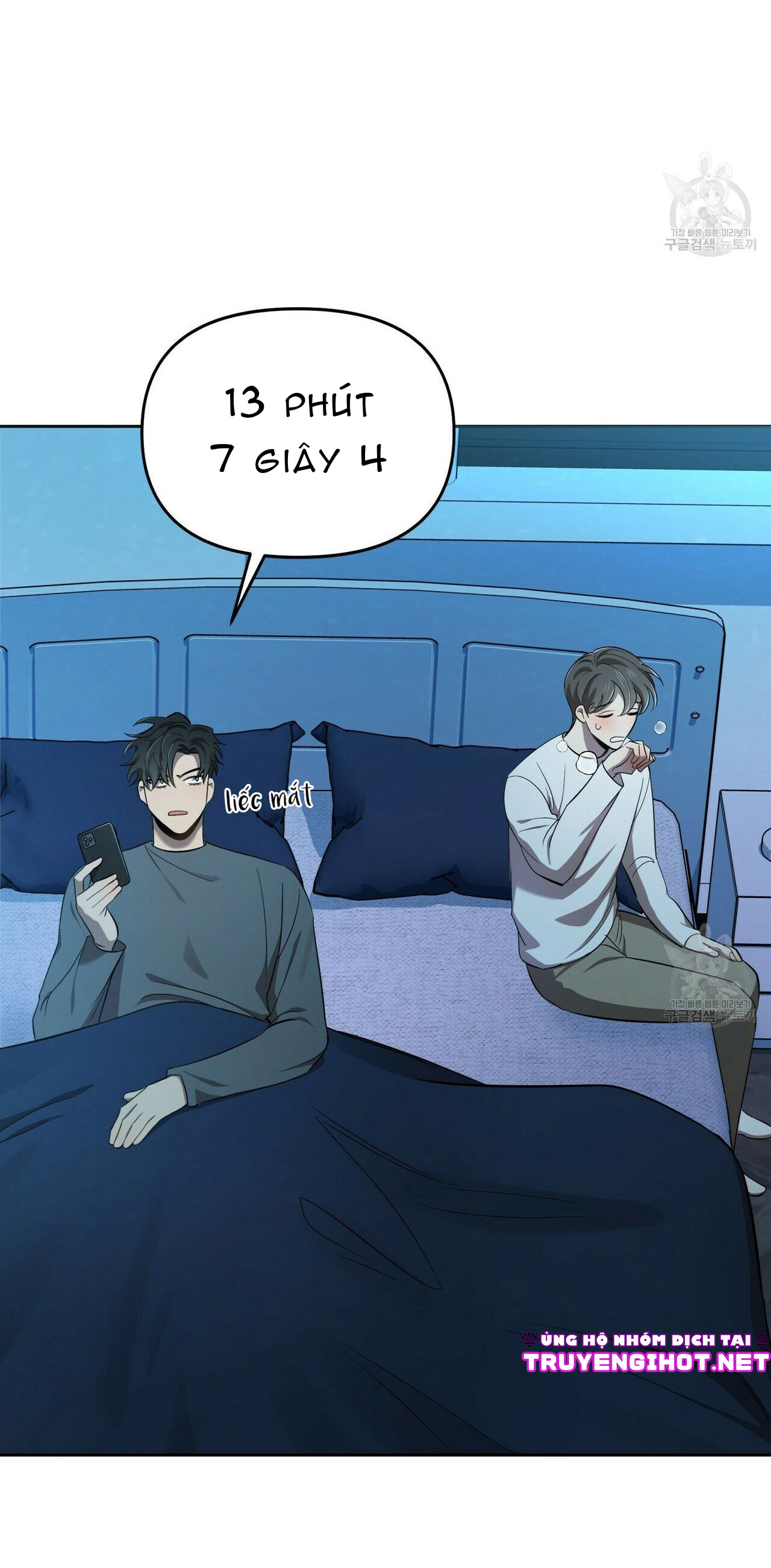 dự báo tình yêu chapter 5 48