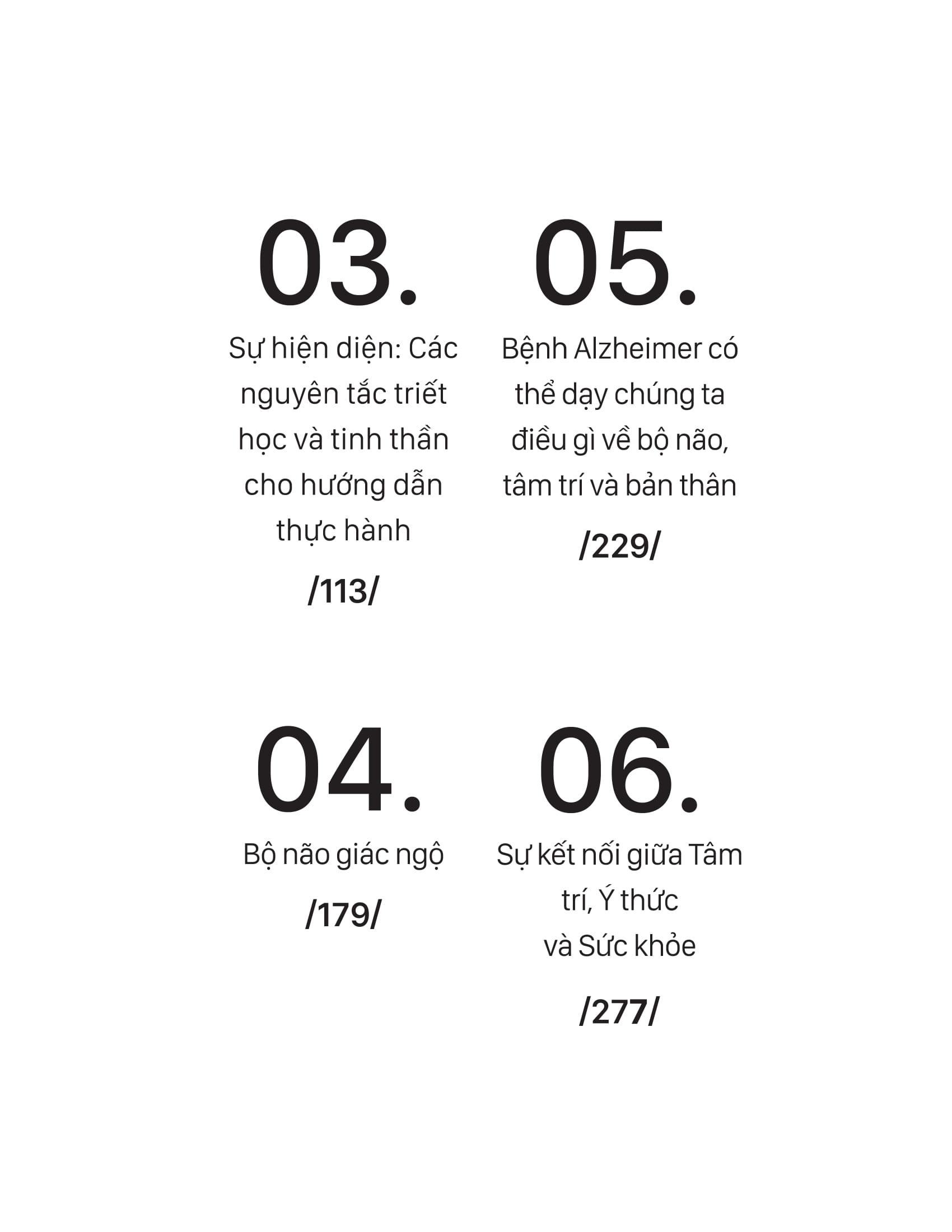 Thân Tâm Trí
