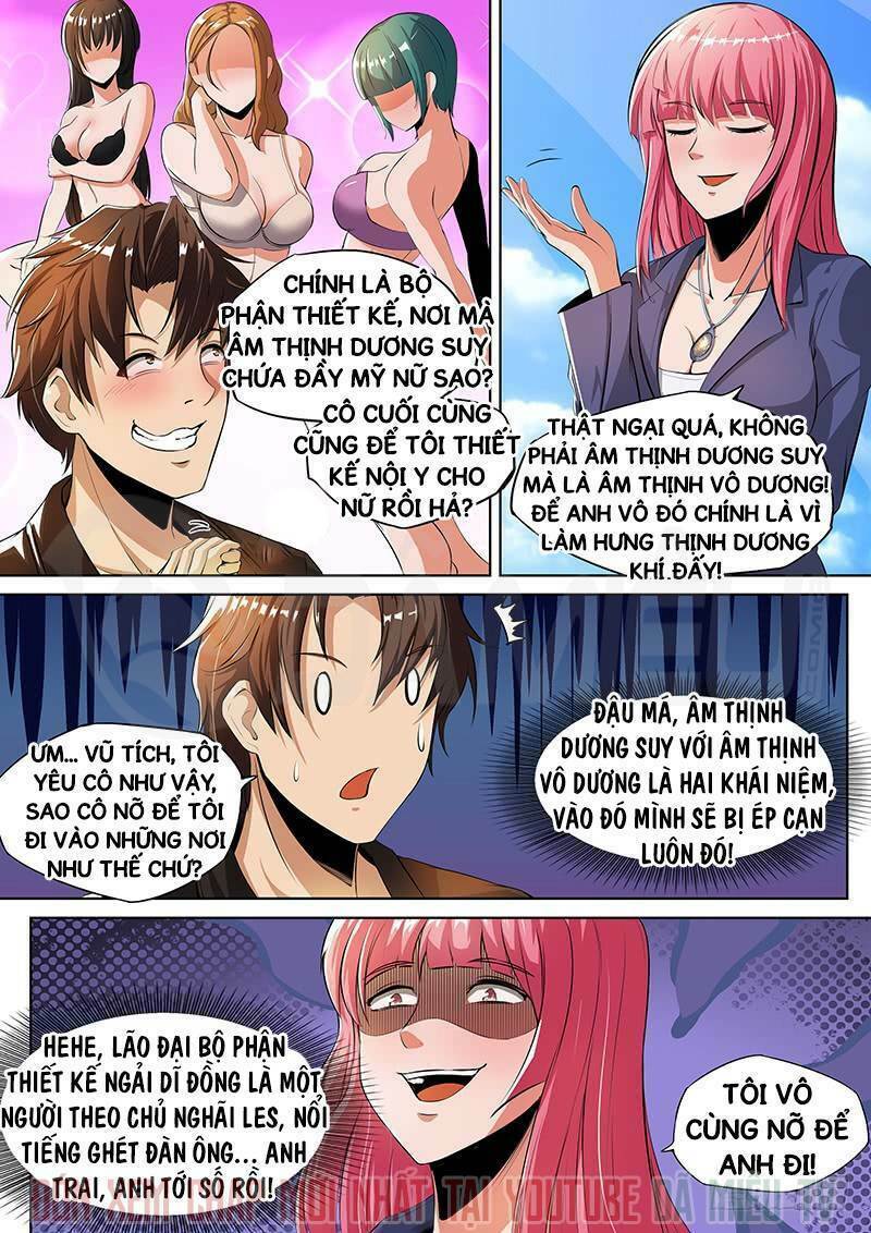 ngự dụng đặc công chapter 18 3