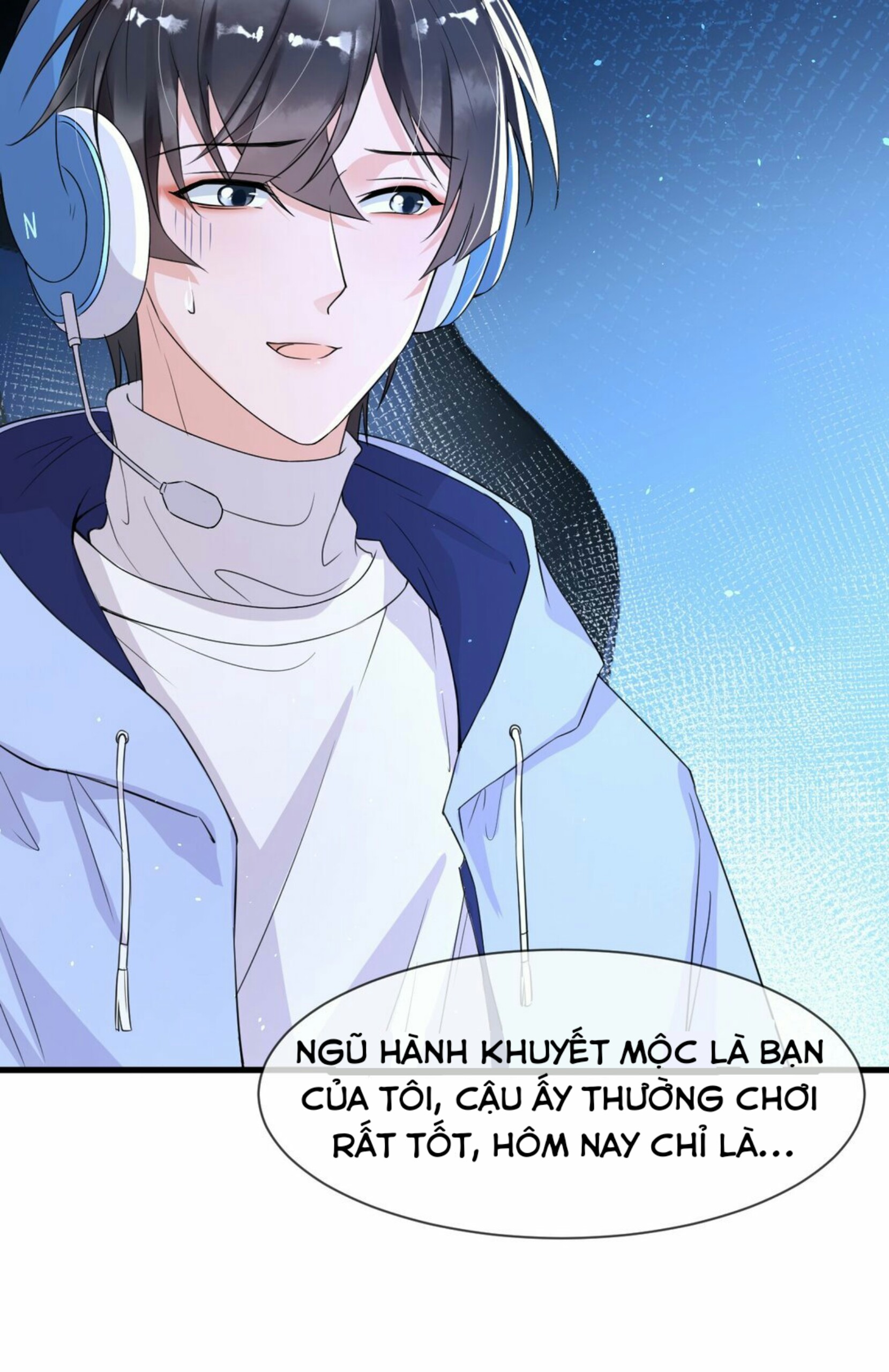 esport nhất kiến chung tình? chapter 6 23