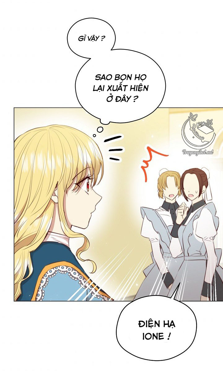 mối tình lãng mạn với kẻ phản diện chapter 33.2 26