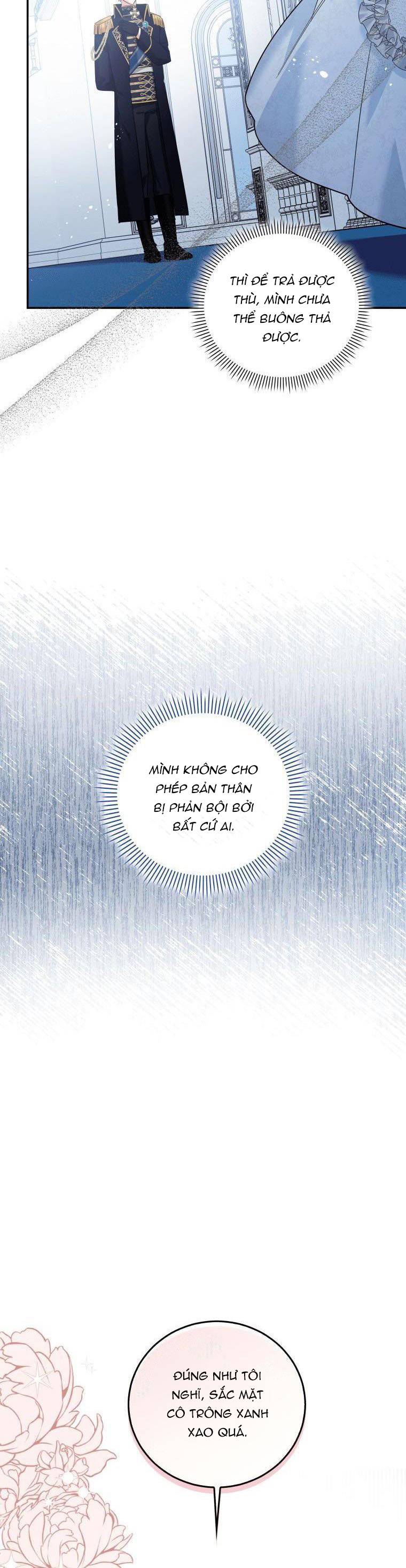 xin hãy ủng hộ sự trả thù của tôi chapter 9 21