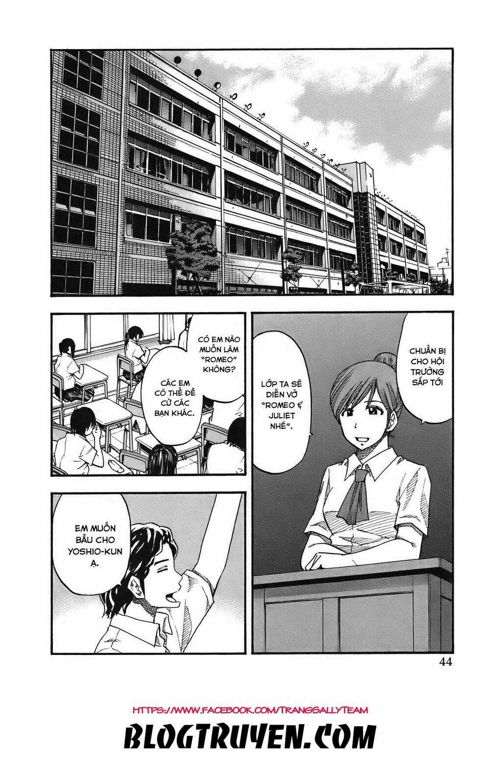 yuria 100 shiki chapter 93 3